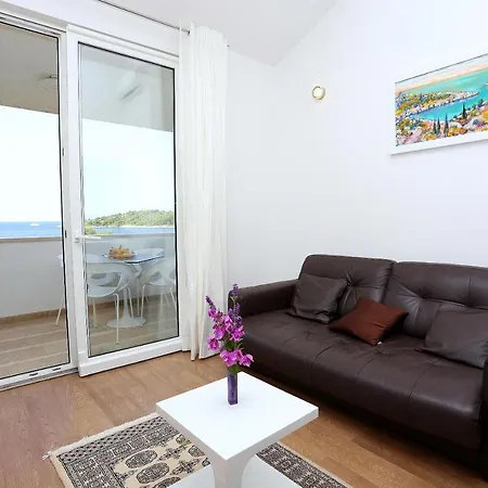 By The Sea Zecevo Rtic, Rogoznica - 10333 Apartment