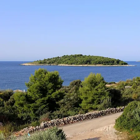 Διαμέρισμα By The Sea Zecevo Rtic, - 10333