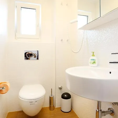 By The Sea Zecevo Rtic, - 10333 Appartement *