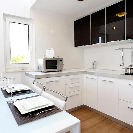 By The Sea Zecevo Rtic, - 10333 Apartman