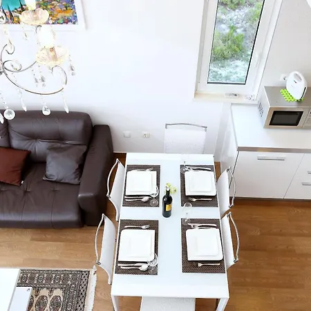 Appartement By The Sea Zecevo Rtic, - 10333