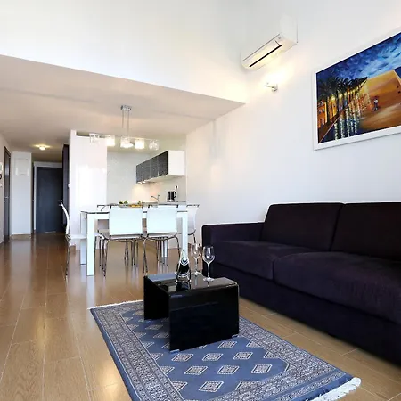 Appartement By The Sea Zecevo Rtic, - 10333