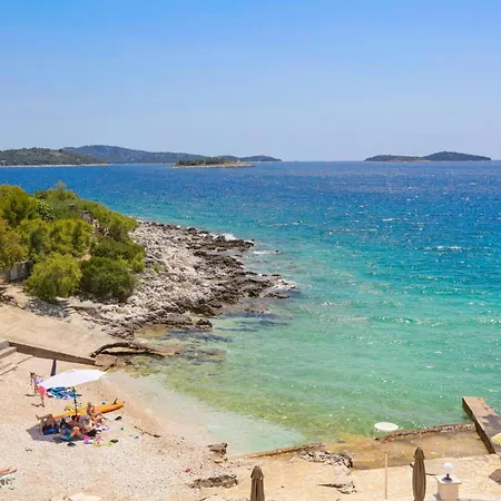 Διαμέρισμα By The Sea Zecevo Rtic, - 10333