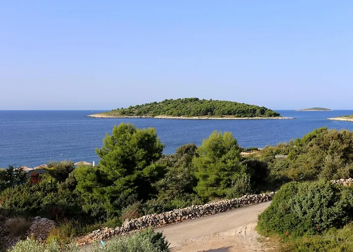 Appartamento By The Sea Zecevo Rtic, - 10333