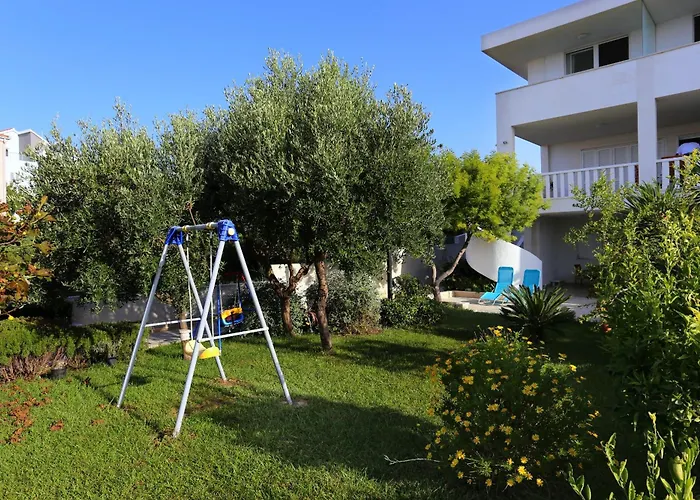 Appartamento By The Sea Zecevo Rtic, - 10333
